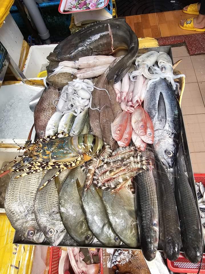 Thủy sản